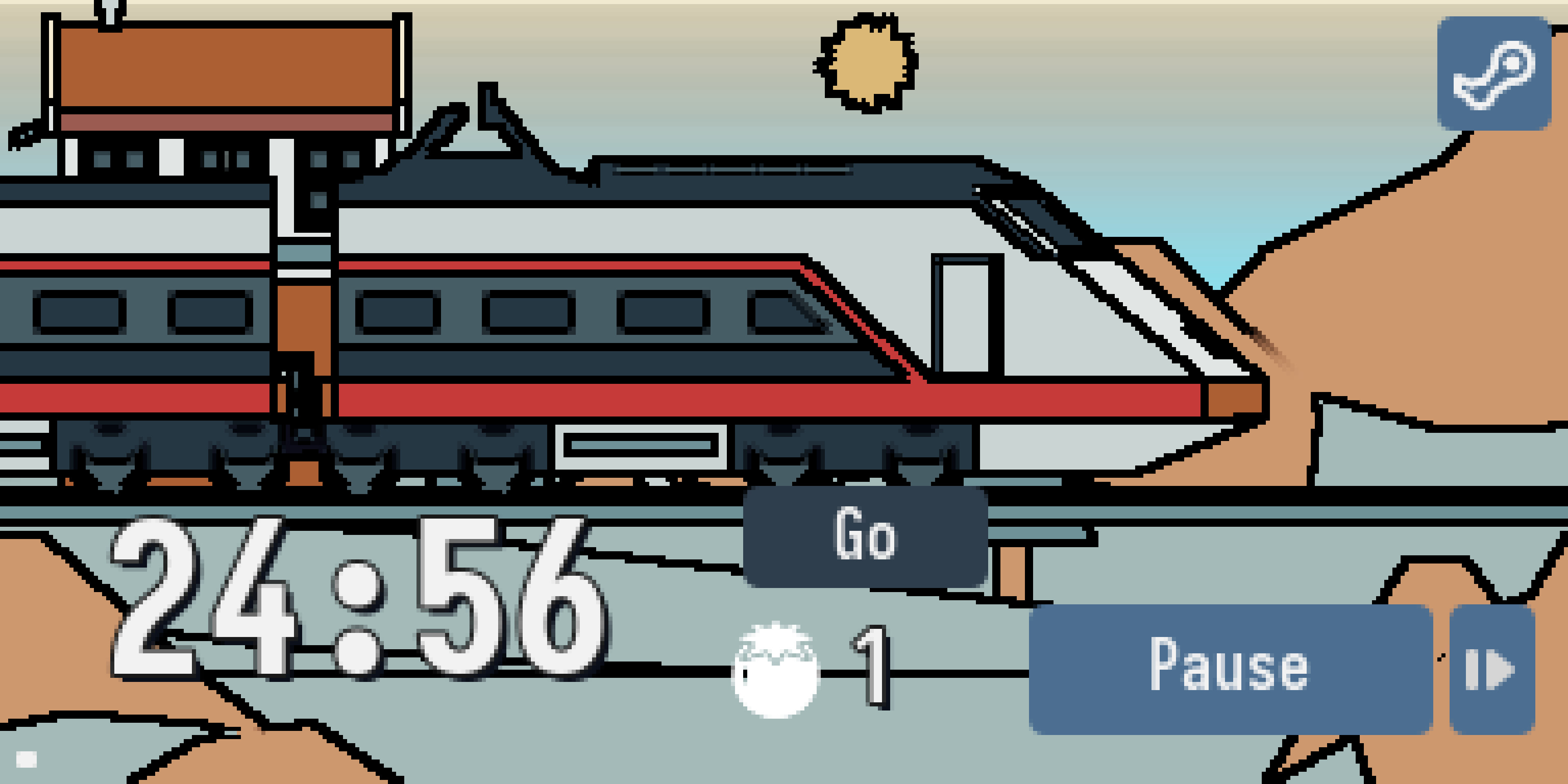 PomoExpress screenshot 2