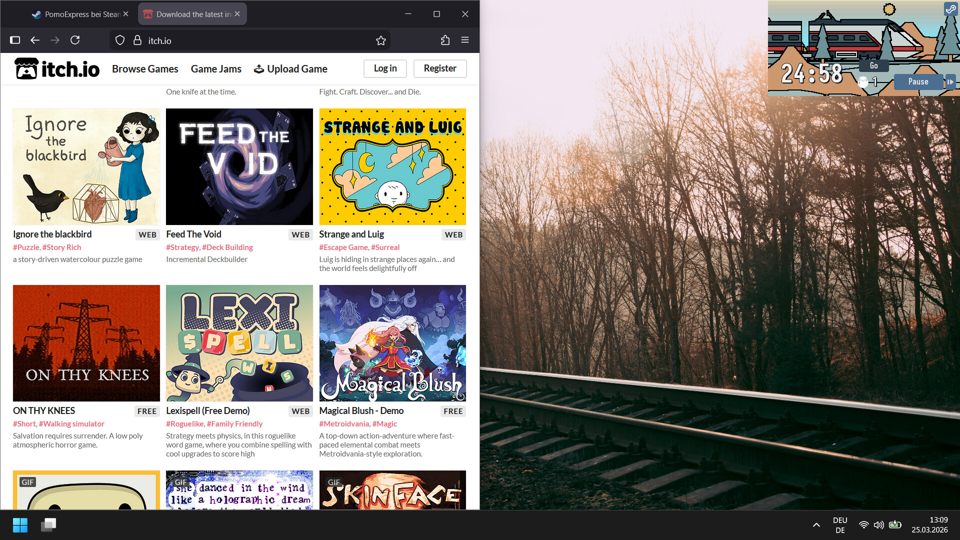 PomoExpress screenshot 6