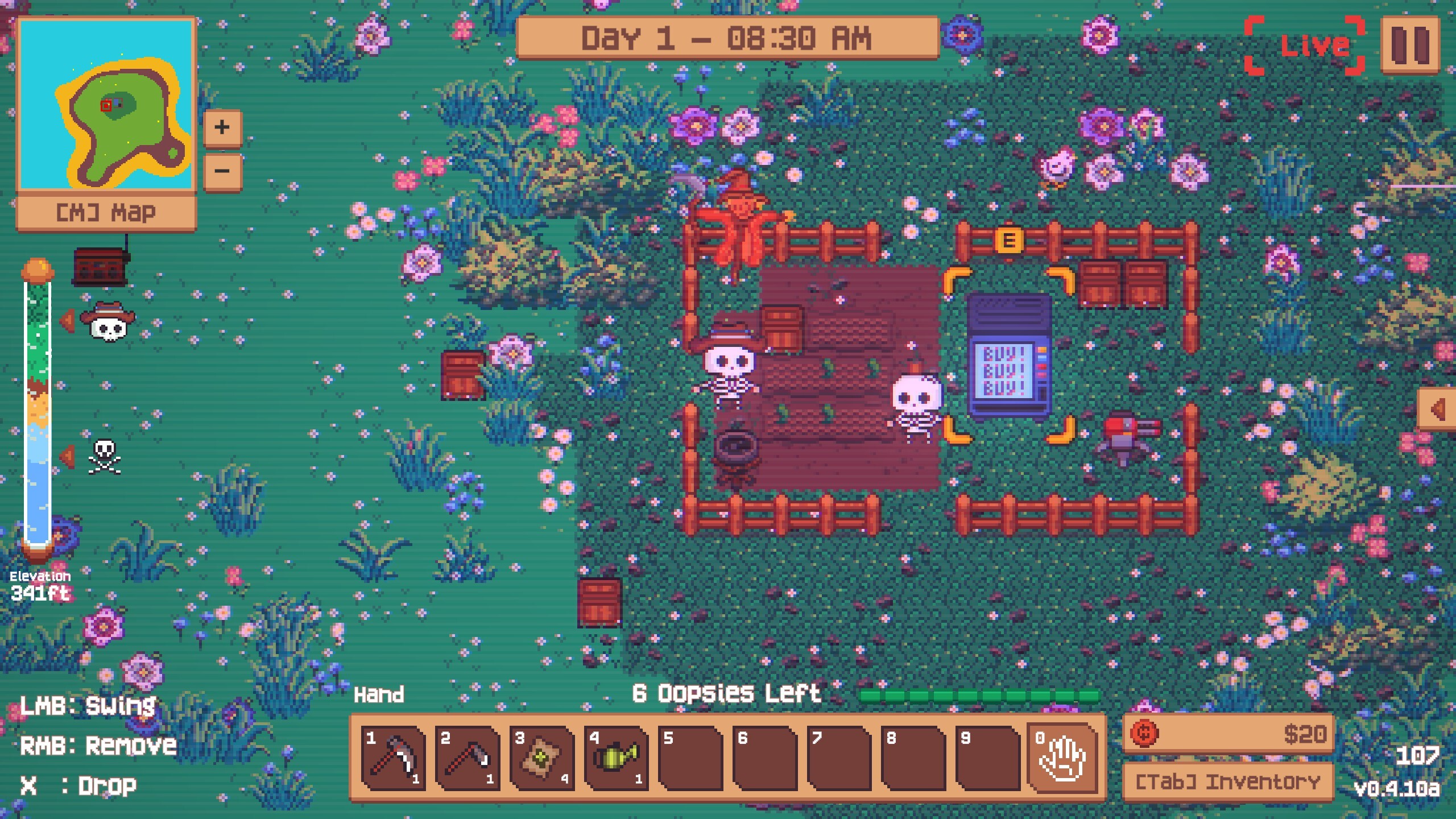 Oddinary Farm screenshot 3