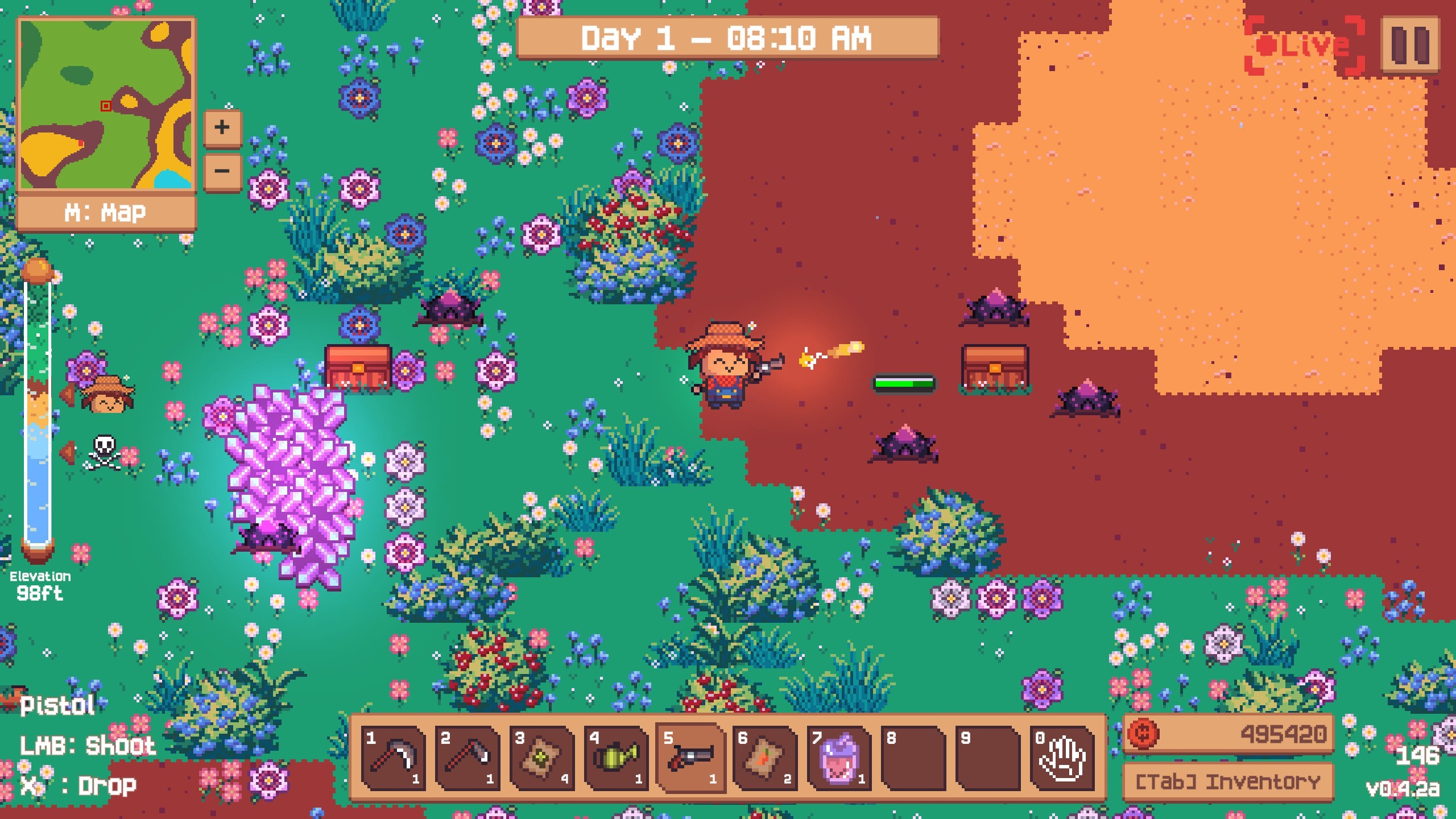 Oddinary Farm screenshot 6