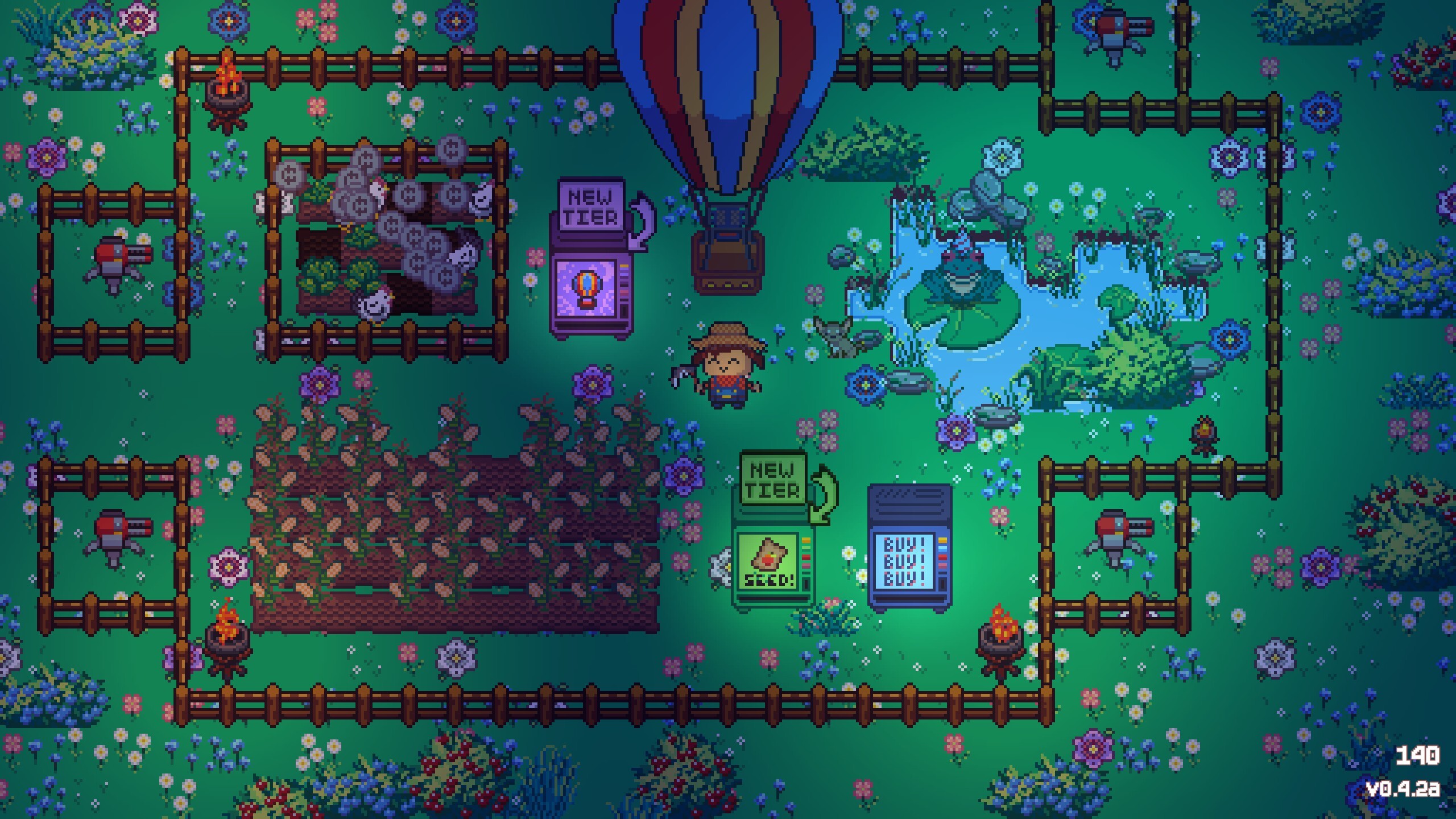 Oddinary Farm screenshot 7