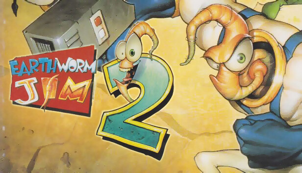 Earthworm Jim 2