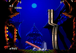 Earthworm Jim 2 screenshot 1