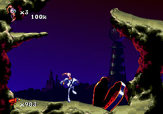 Earthworm Jim 2 screenshot 6