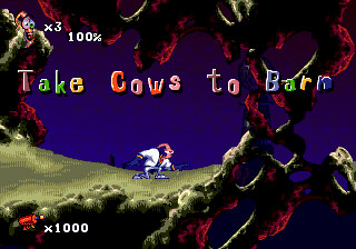 Earthworm Jim 2 screenshot 5