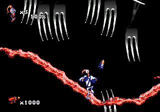 Earthworm Jim 2 screenshot 11