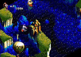 Earthworm Jim 2 screenshot 4