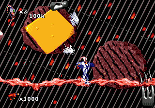 Earthworm Jim 2 screenshot 8
