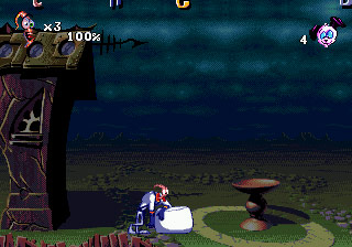 Earthworm Jim 2 screenshot 3
