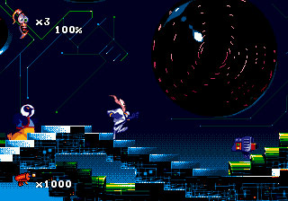 Earthworm Jim 2 screenshot 10