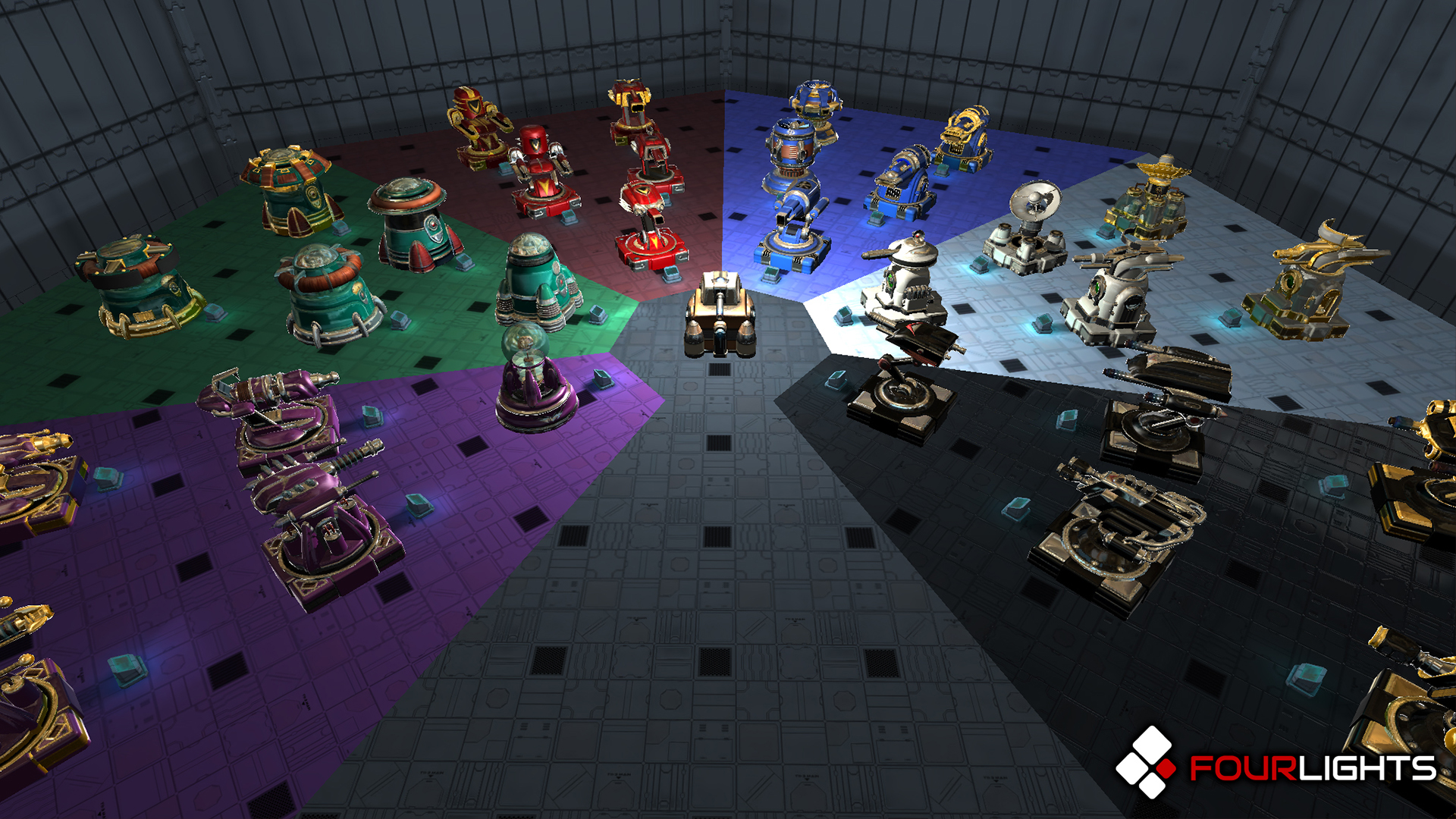 Temporal Shift screenshot 7