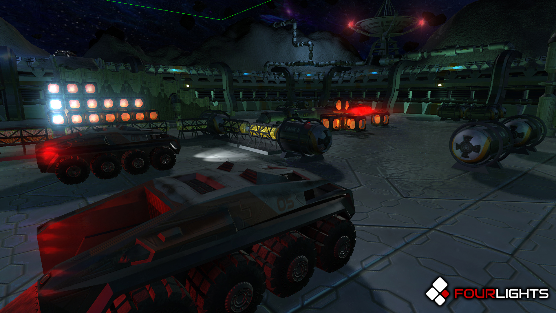 Temporal Shift screenshot 5