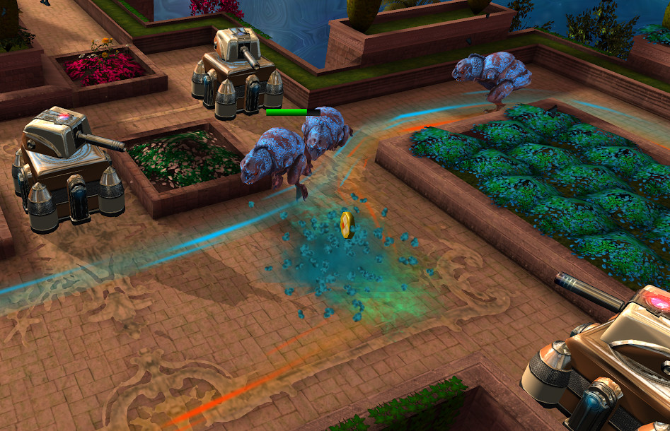 Temporal Shift screenshot 3