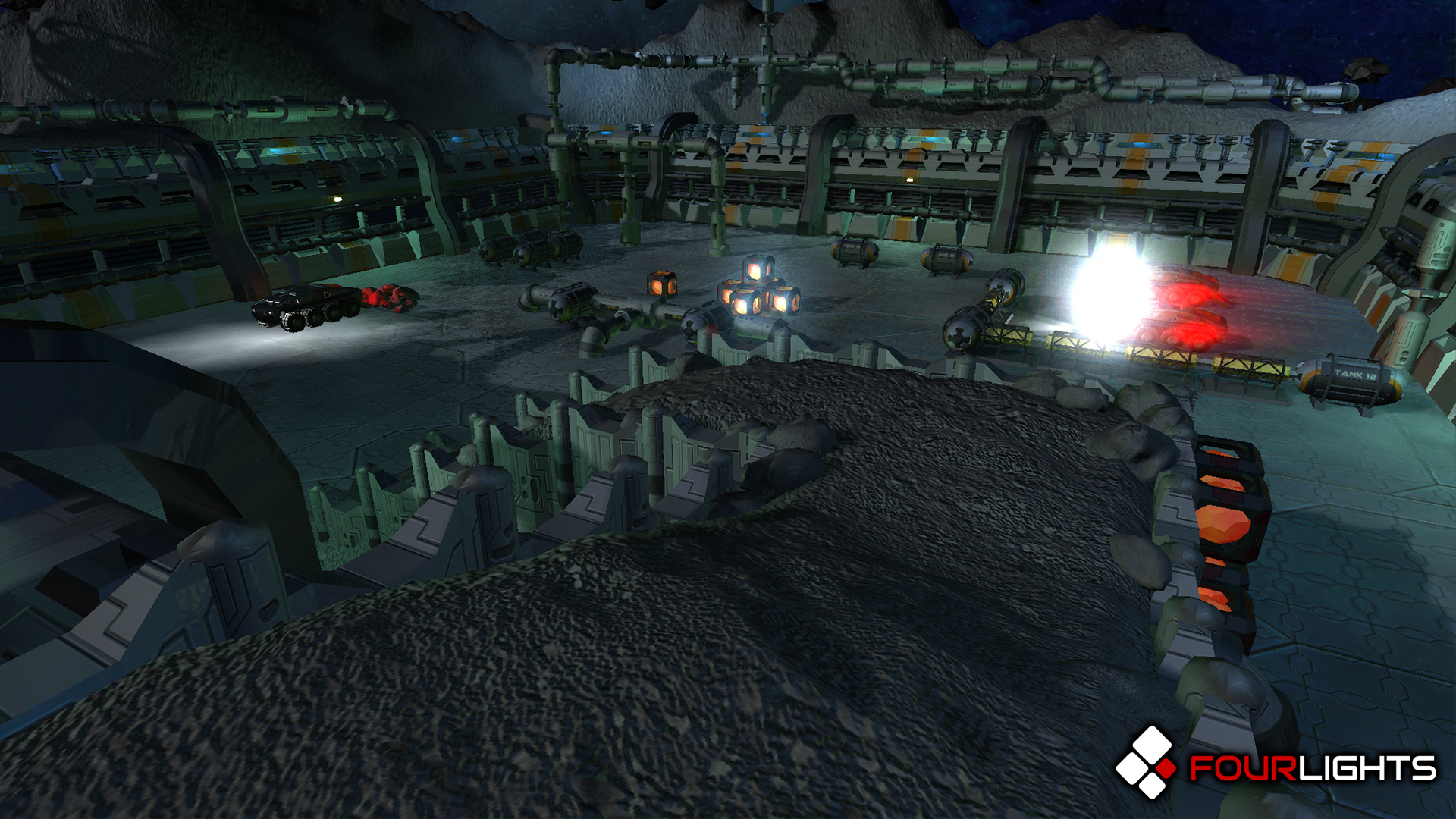 Temporal Shift screenshot 9