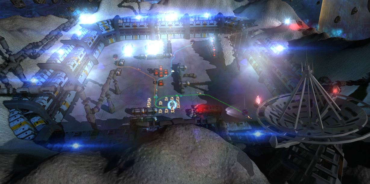 Temporal Shift screenshot 4