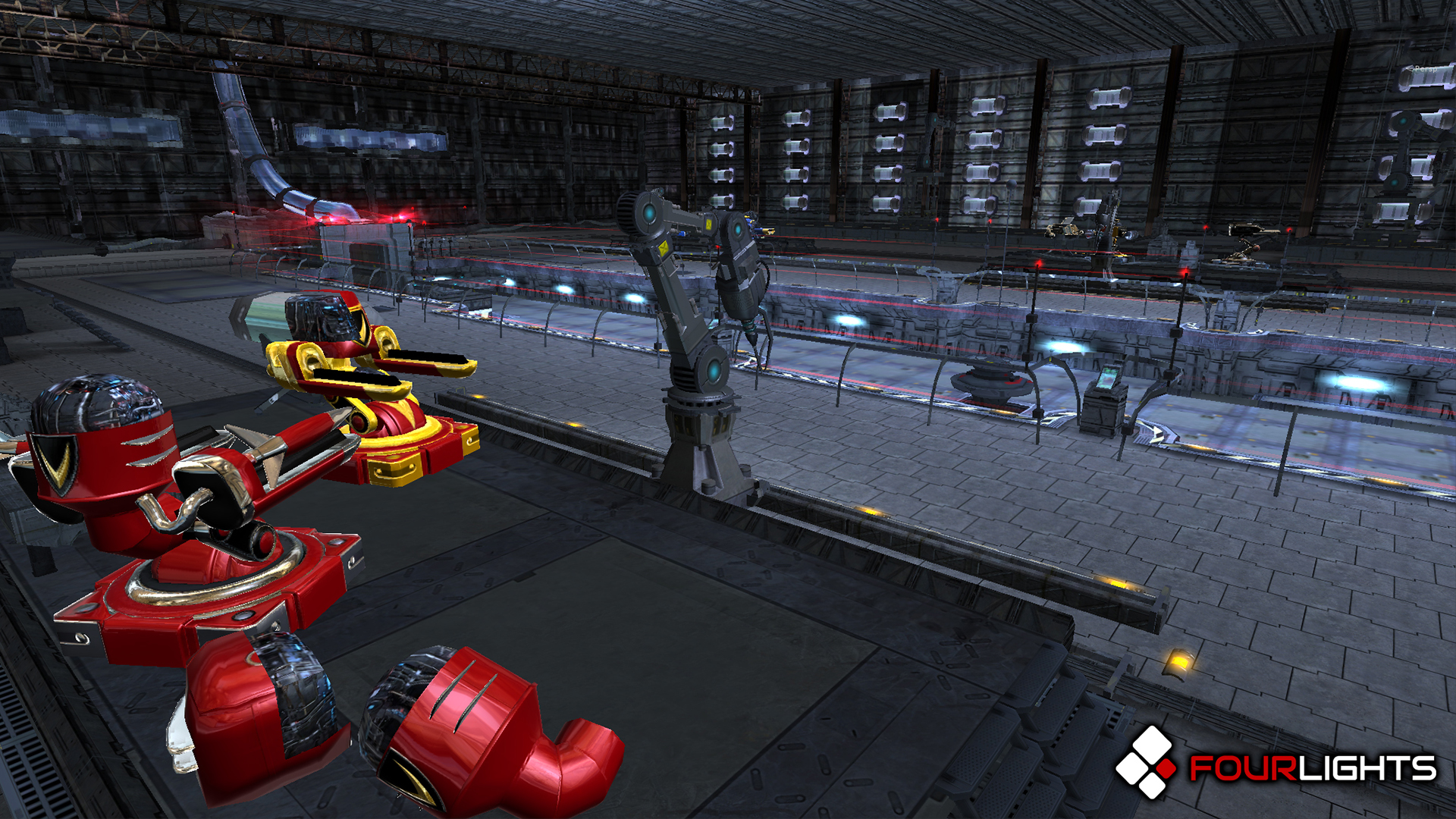 Temporal Shift screenshot 12
