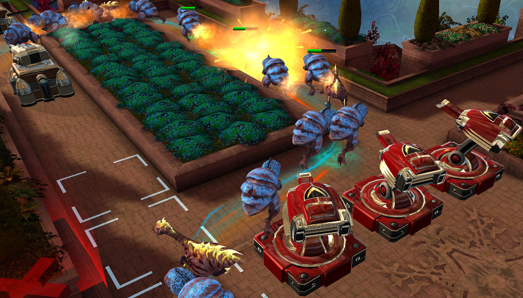 Temporal Shift screenshot 1