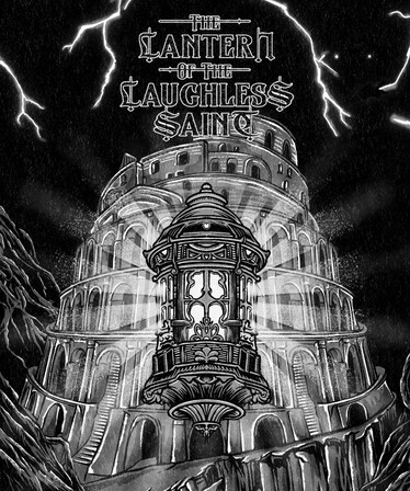 The Lantern of the Laughless Saint