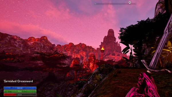 The Lantern of the Laughless Saint screenshot
