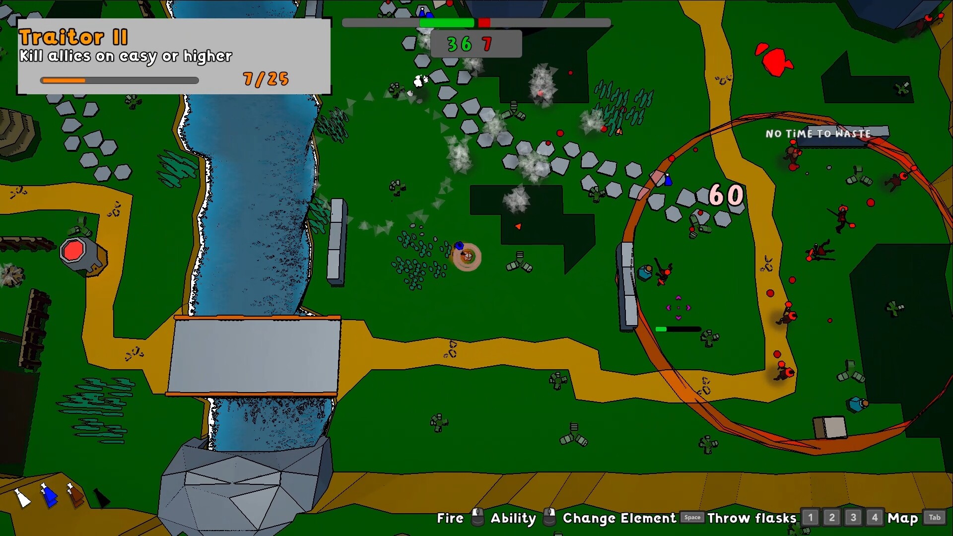 Witch War 1 screenshot 3