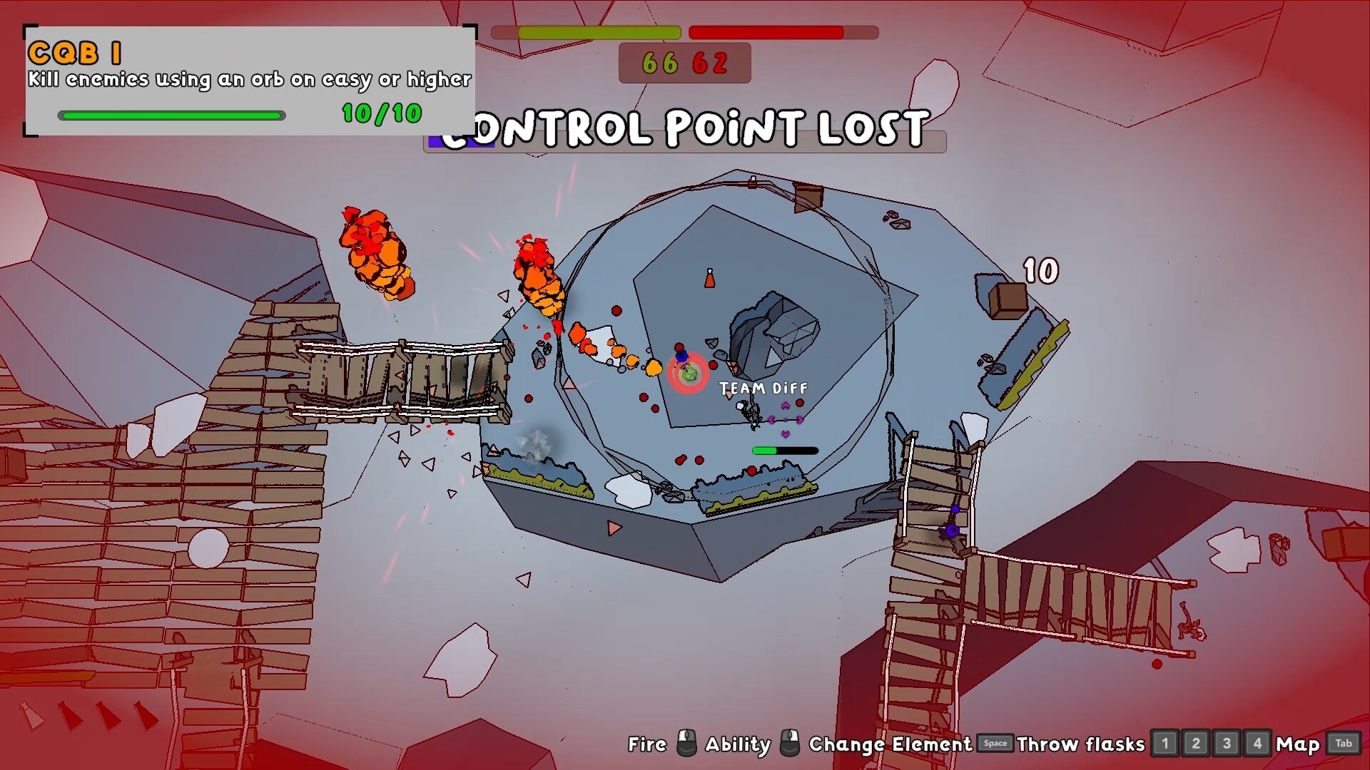 Witch War 1 screenshot 5