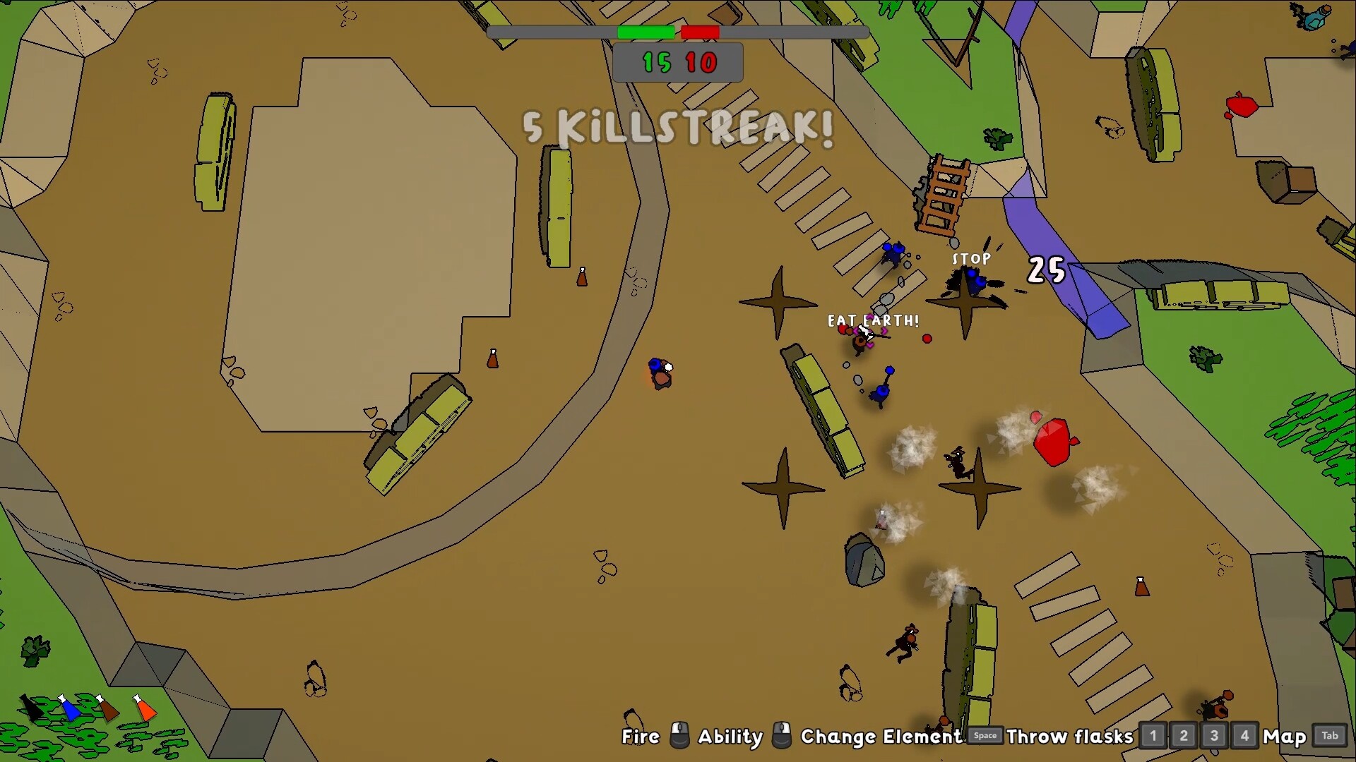 Witch War 1 screenshot 7