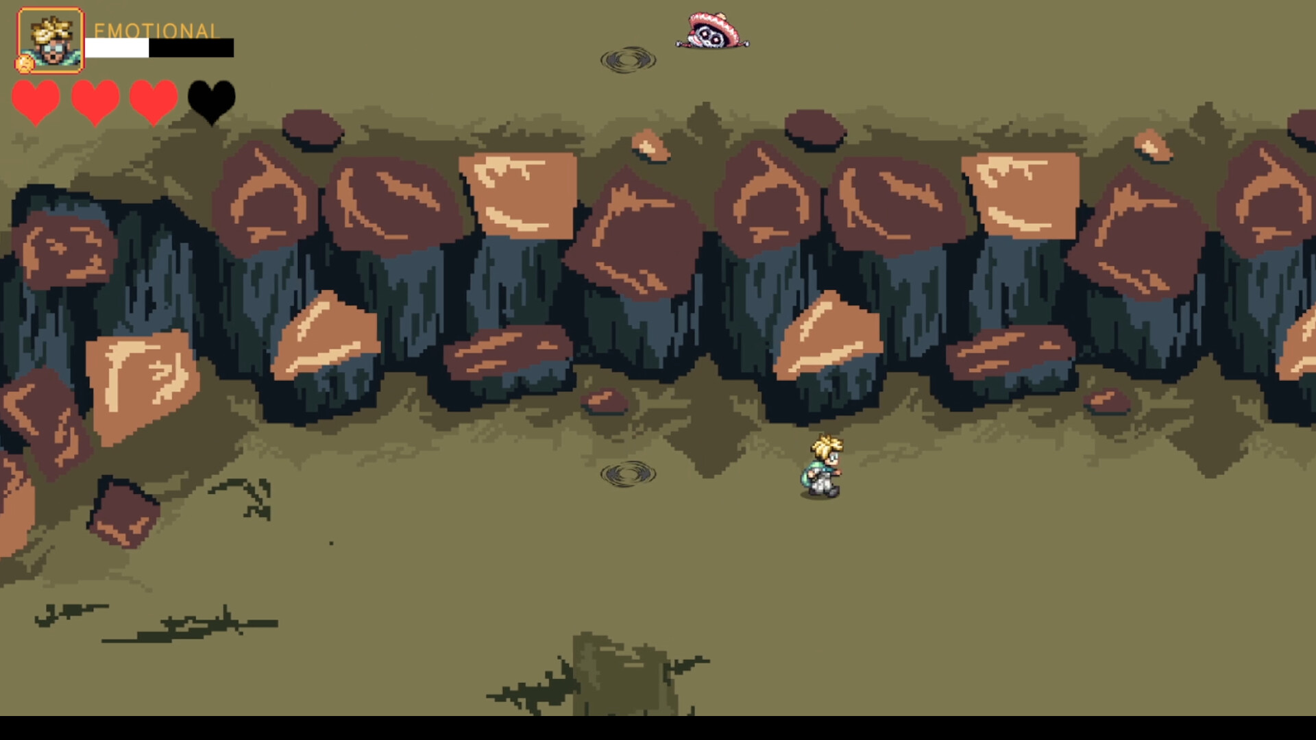 The Mind Snare screenshot 3