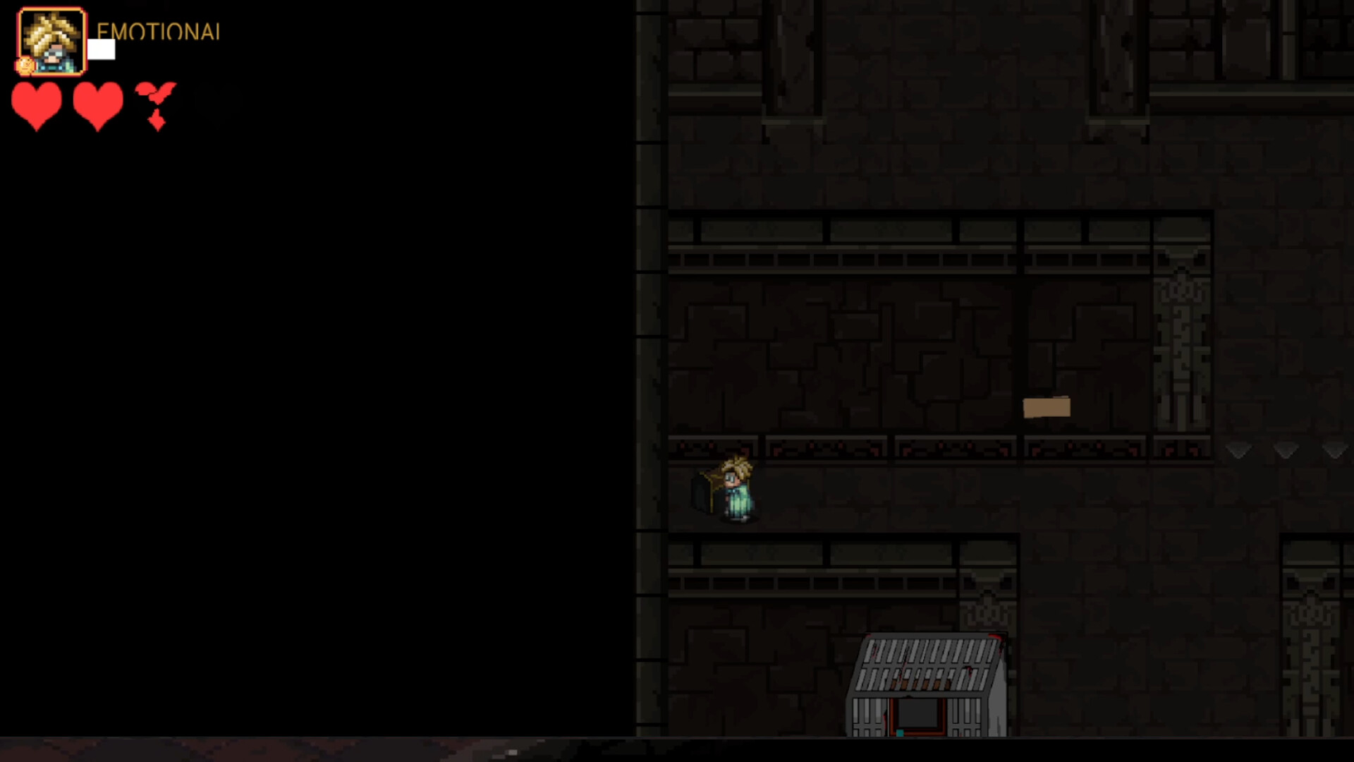 The Mind Snare screenshot 1