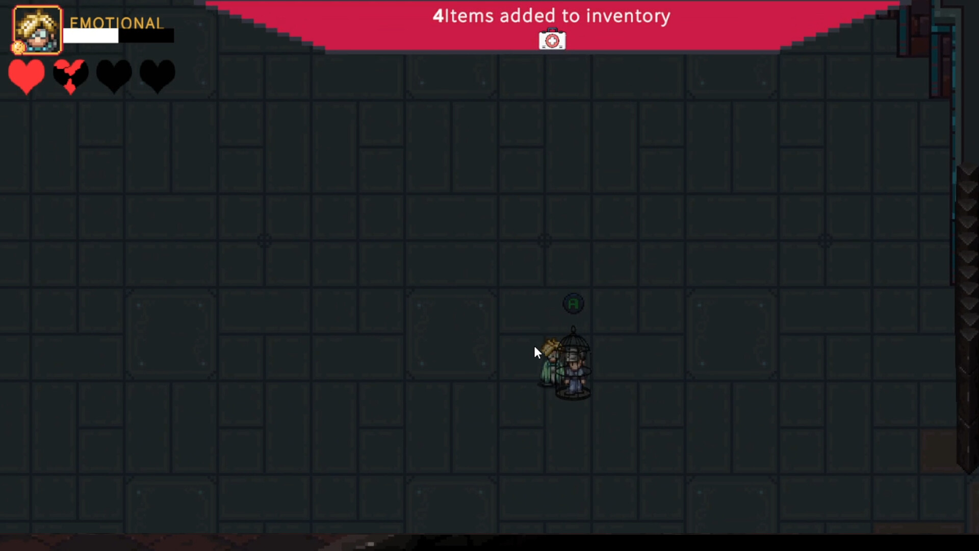 The Mind Snare screenshot 2