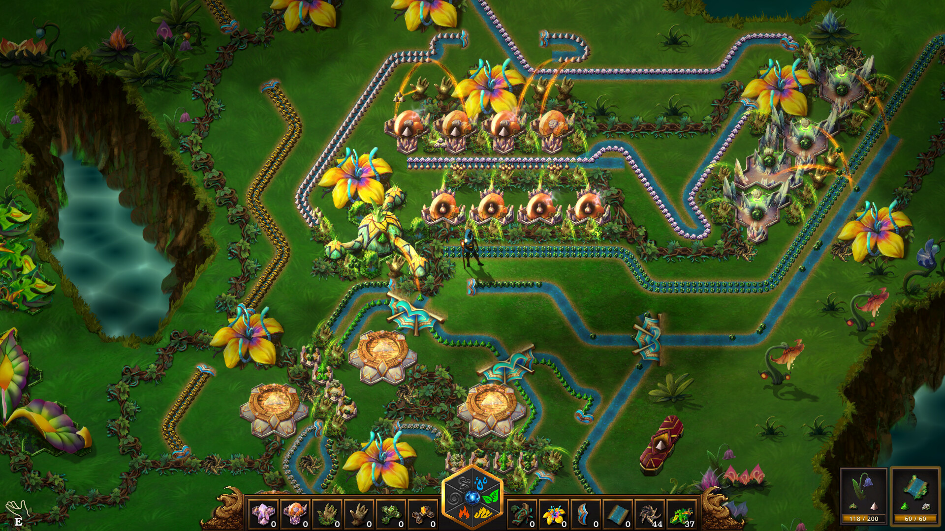 MoteMancer Soundtrack screenshot 1
