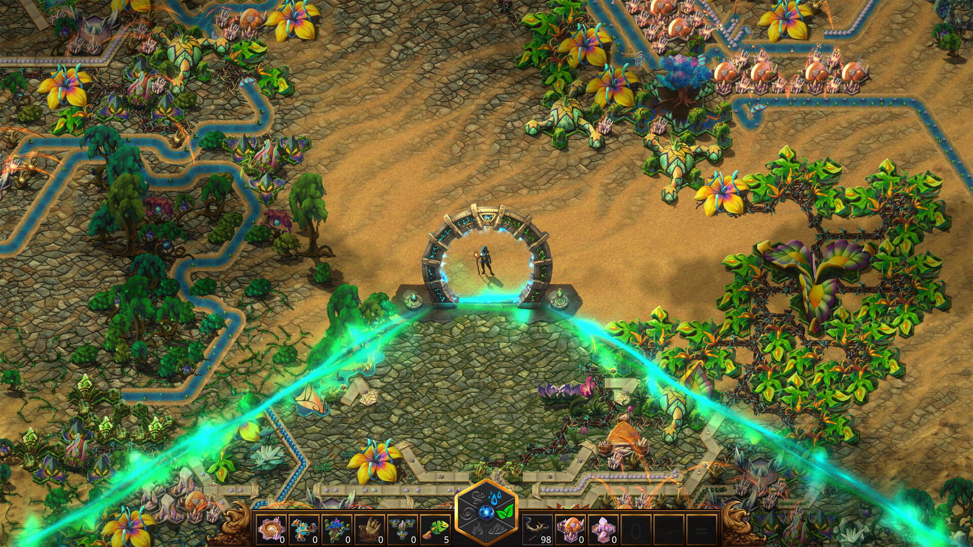 MoteMancer Soundtrack screenshot 2
