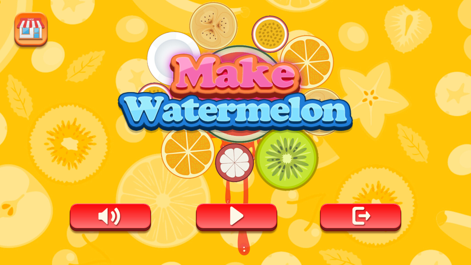 Make Watermelon screenshot 7