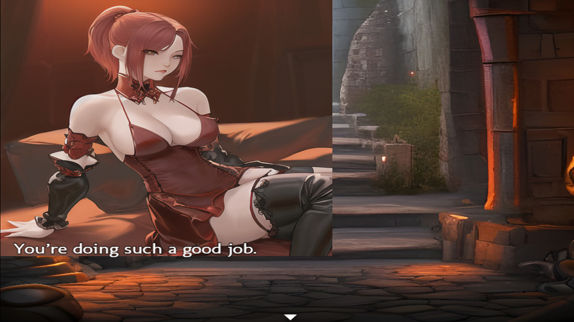 Cherry's JOI screenshot 8