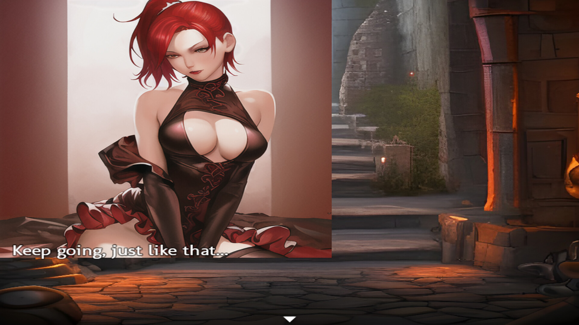 Cherry's JOI screenshot 15