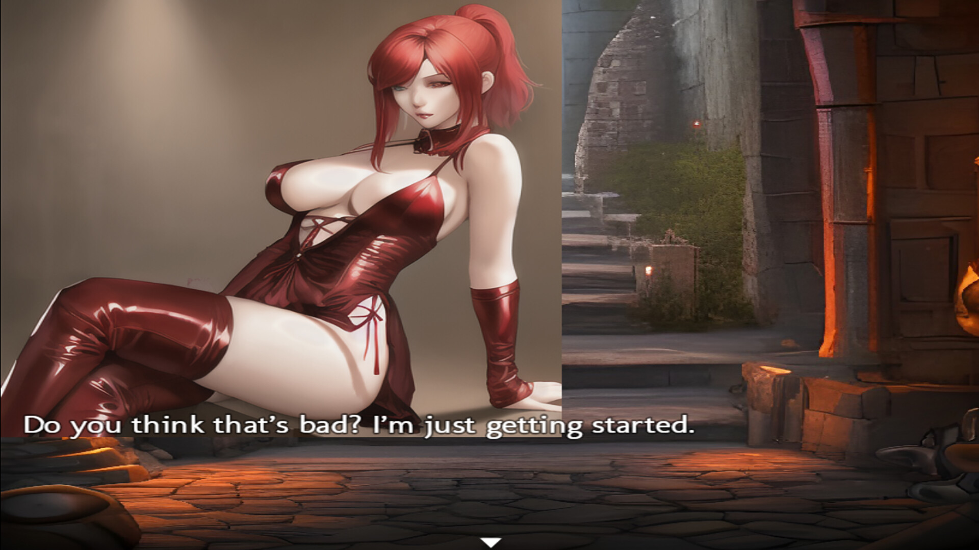 Cherry's JOI screenshot 10