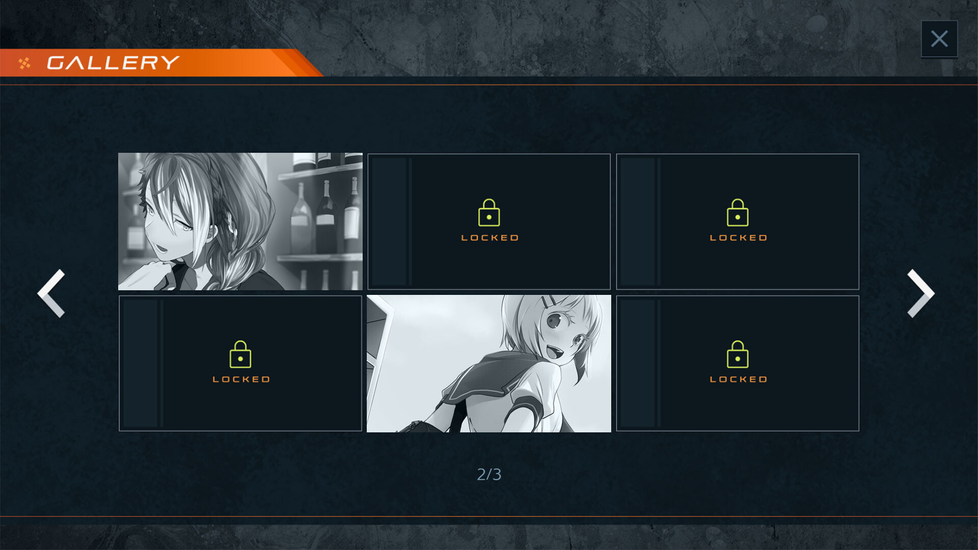 Tyrano Studio - System UI Skin Plugin #2 screenshot 7