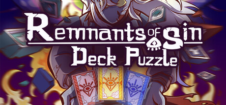 Remnants of Sin: Deck & Puzzle — Steam header