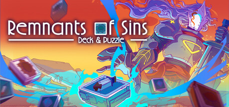 Remnants of Sin: Deck & Puzzle — Steam header