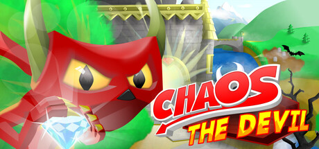 Chaos The Devil — Steam header