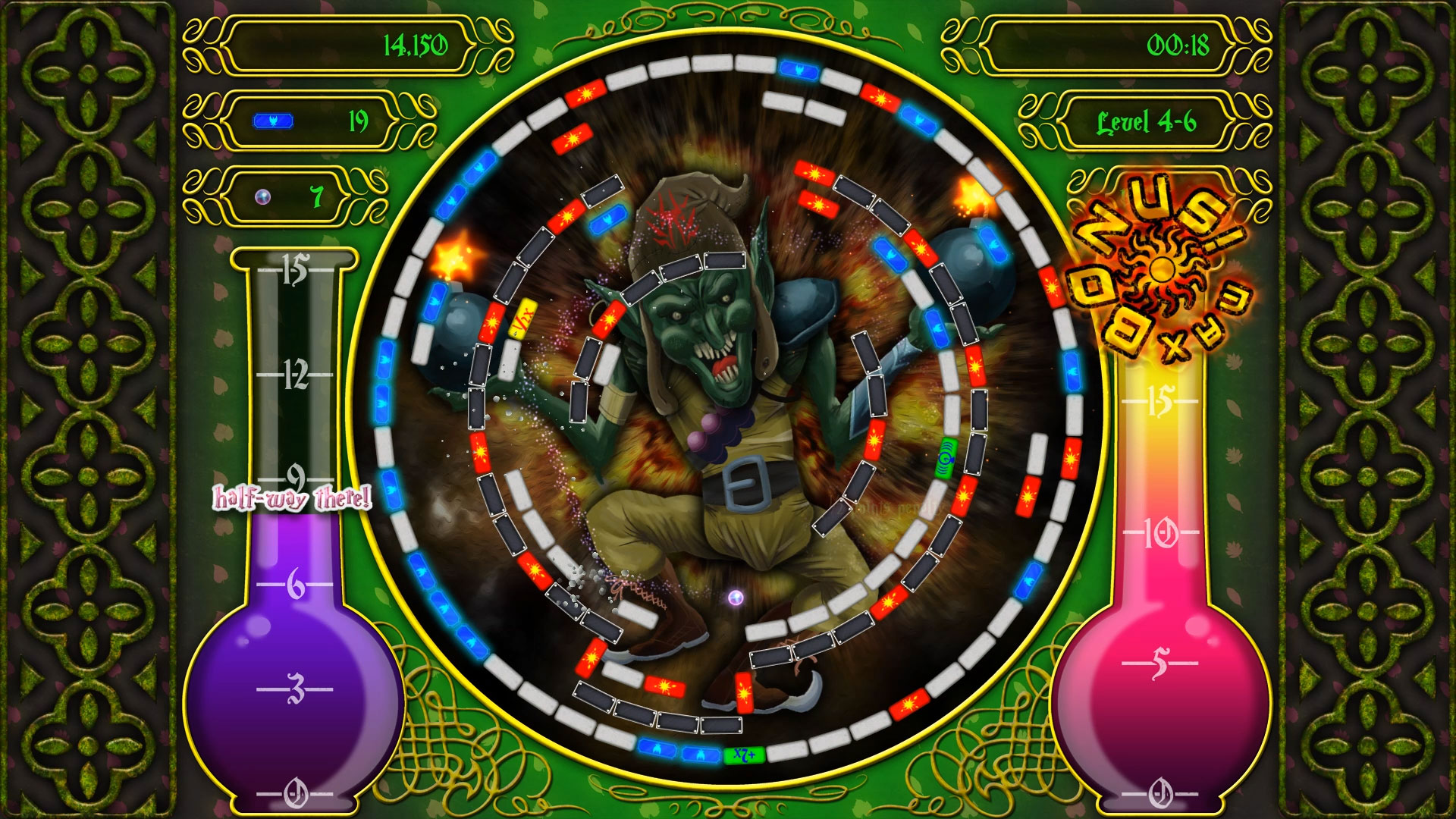 Magical Brickout screenshot 7