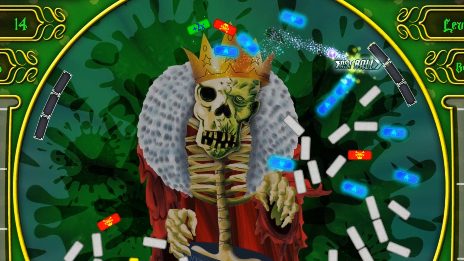 Magical Brickout screenshot 6