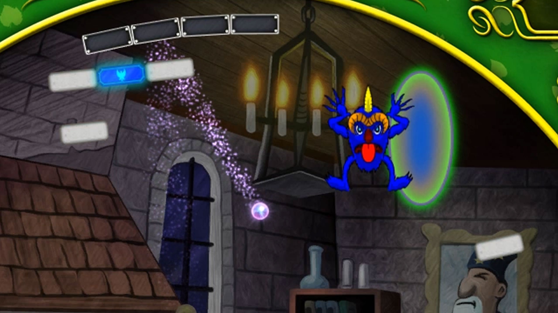 Magical Brickout screenshot 9
