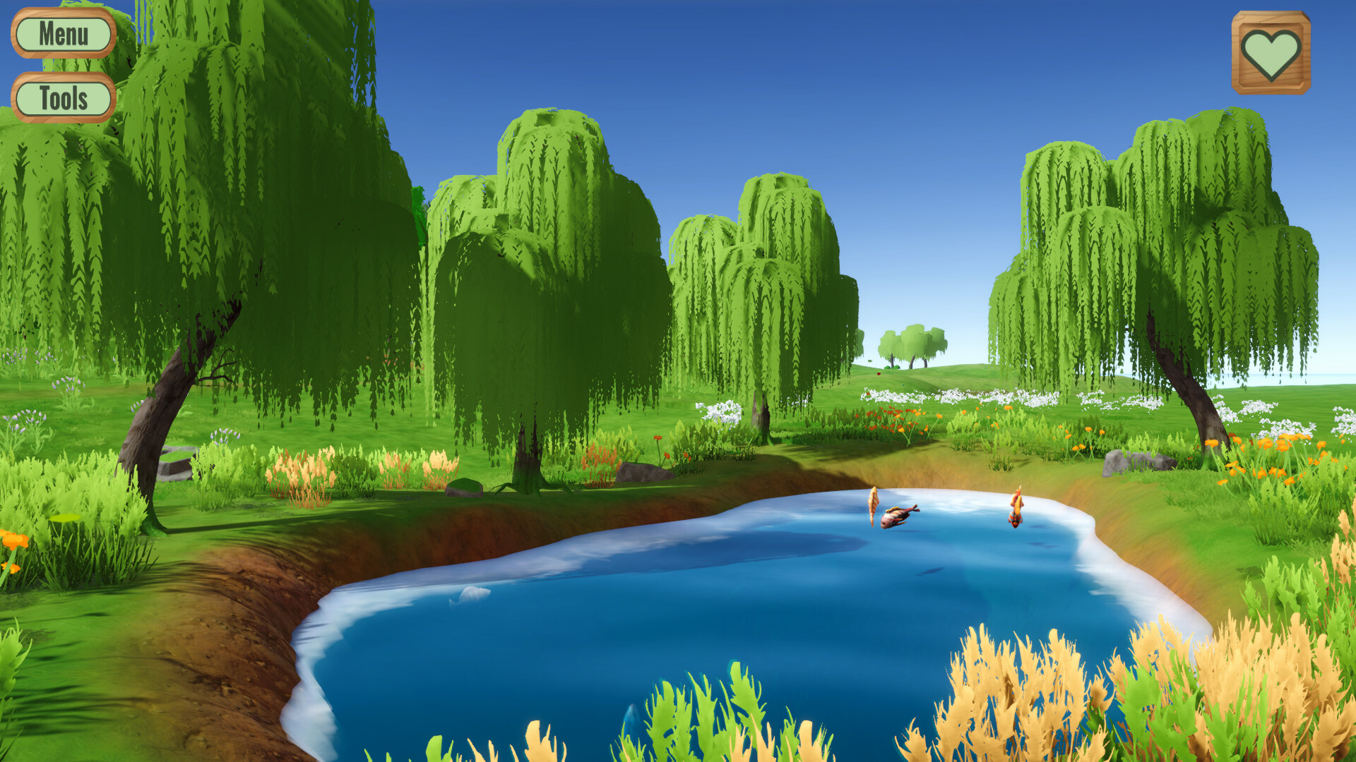 Pond screenshot 9