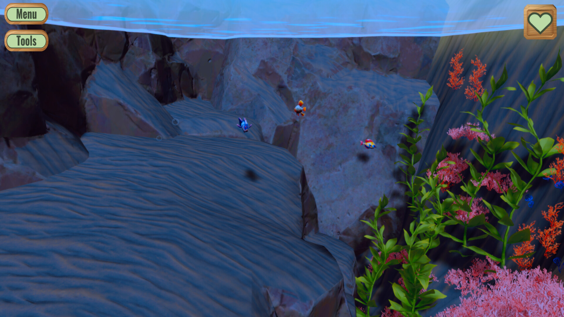 Pond screenshot 6