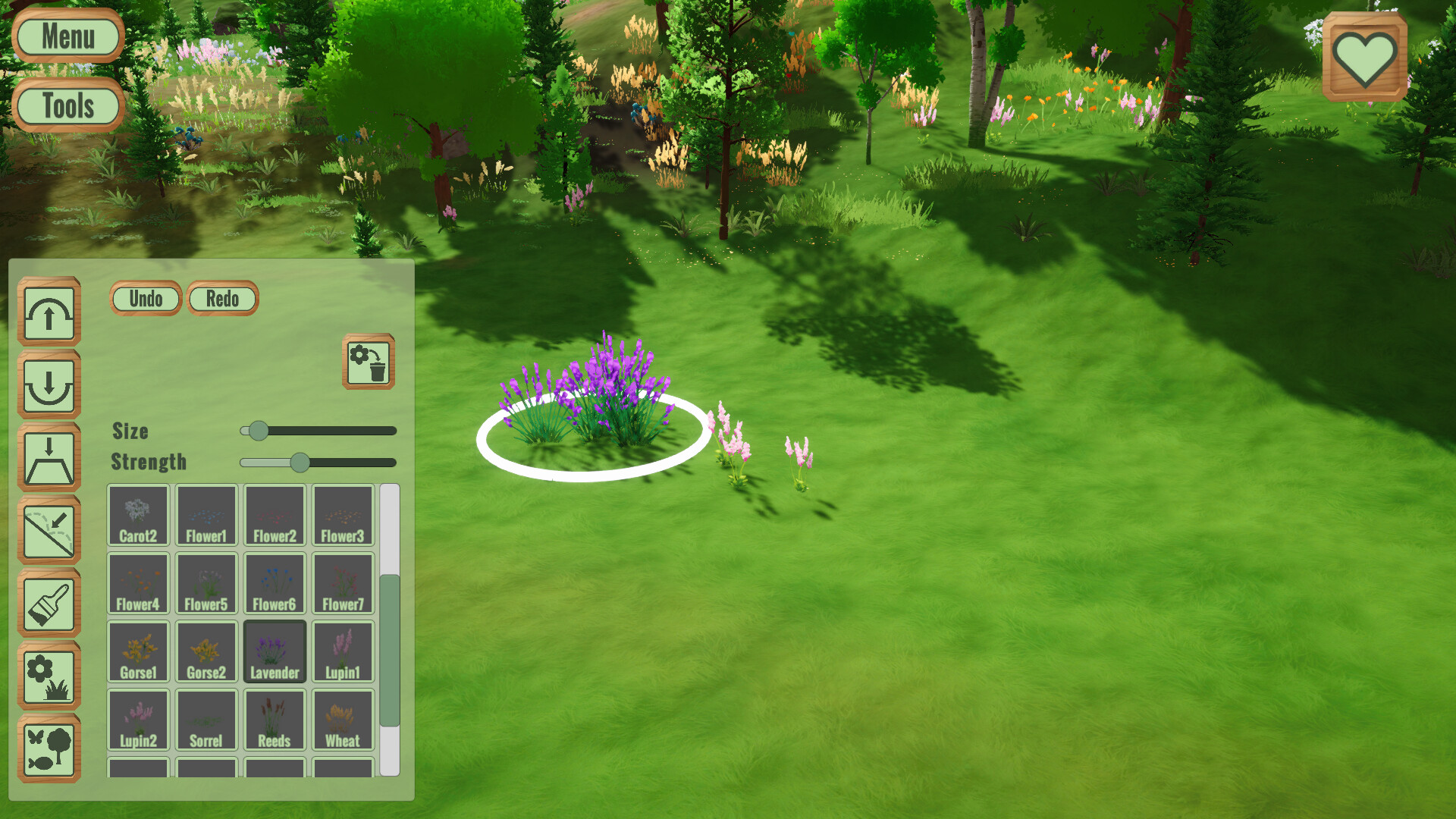 Pond screenshot 4