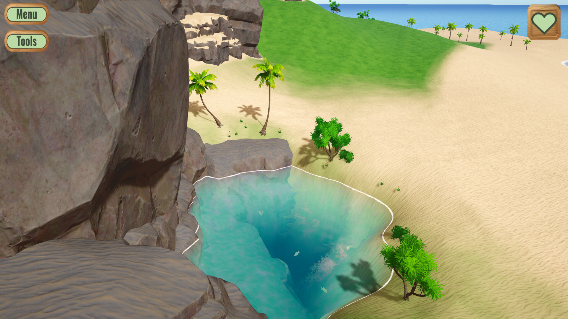 Pond screenshot 8