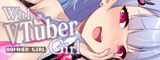 With a VTuber Girl