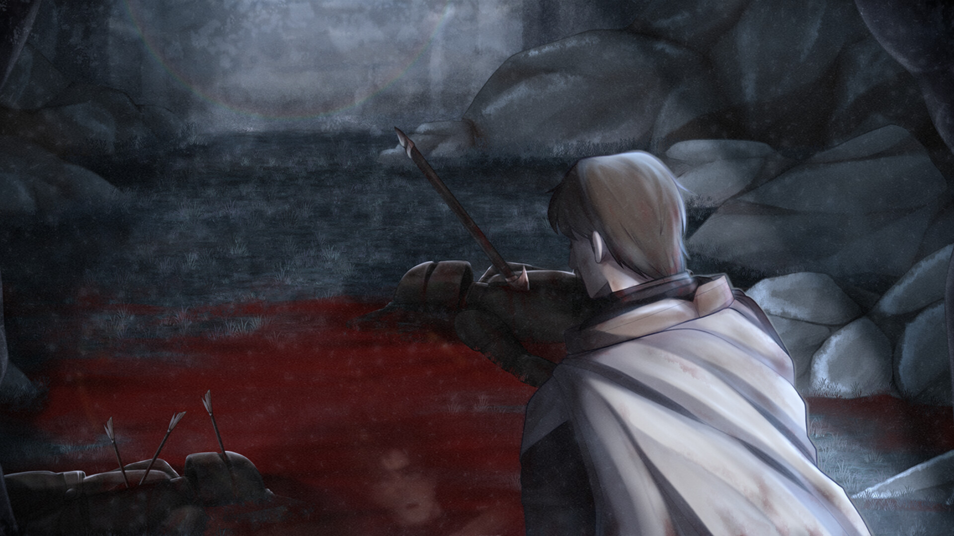 Reborn Warrior: Chronicles screenshot 6