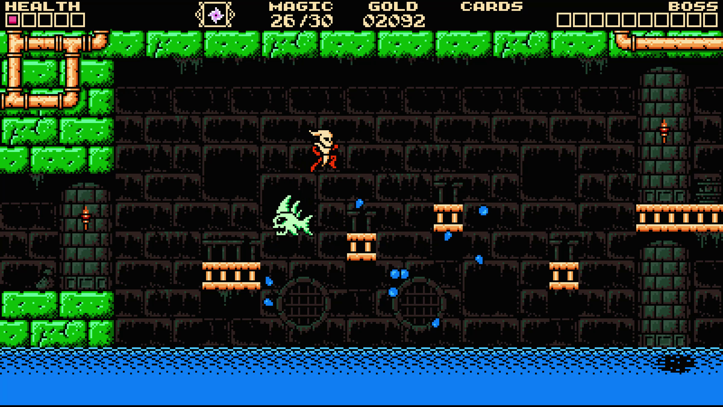 Spine Lasher screenshot 10