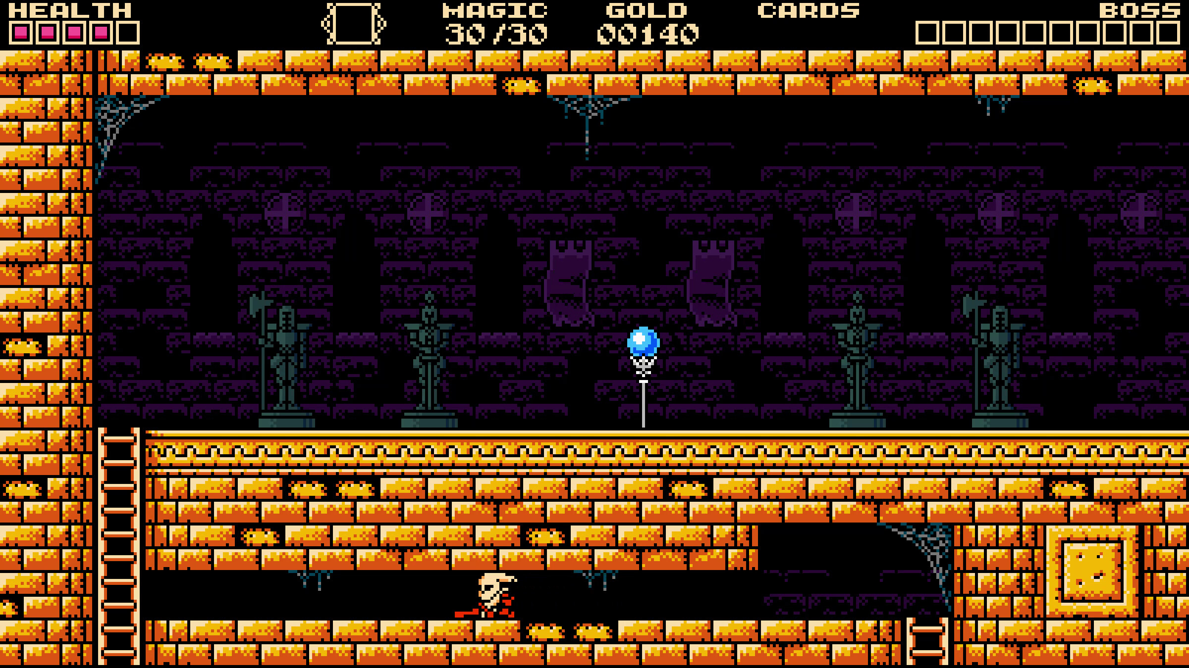Spine Lasher screenshot 17